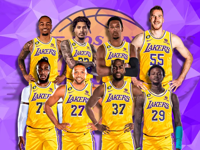 湖人公布了自己完整的交易名单这8名球员谁最适合目前的阵容