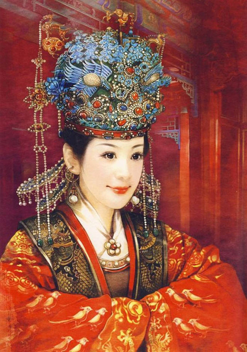 盘点5位悲惨的明朝皇后,看完后你会不会觉得,还是活在寒家好_腾讯新闻