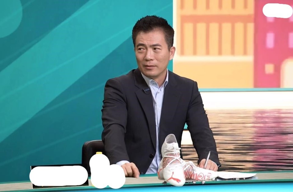 落井下石黄健翔锐评孙兴慜贬韩吹日球迷梅黑不懂球蹭热度