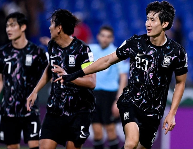 8-9！U23亞洲杯：韓國隊32射+97分鐘絕平，點球第7輪被10人越南隊絕殺 - 