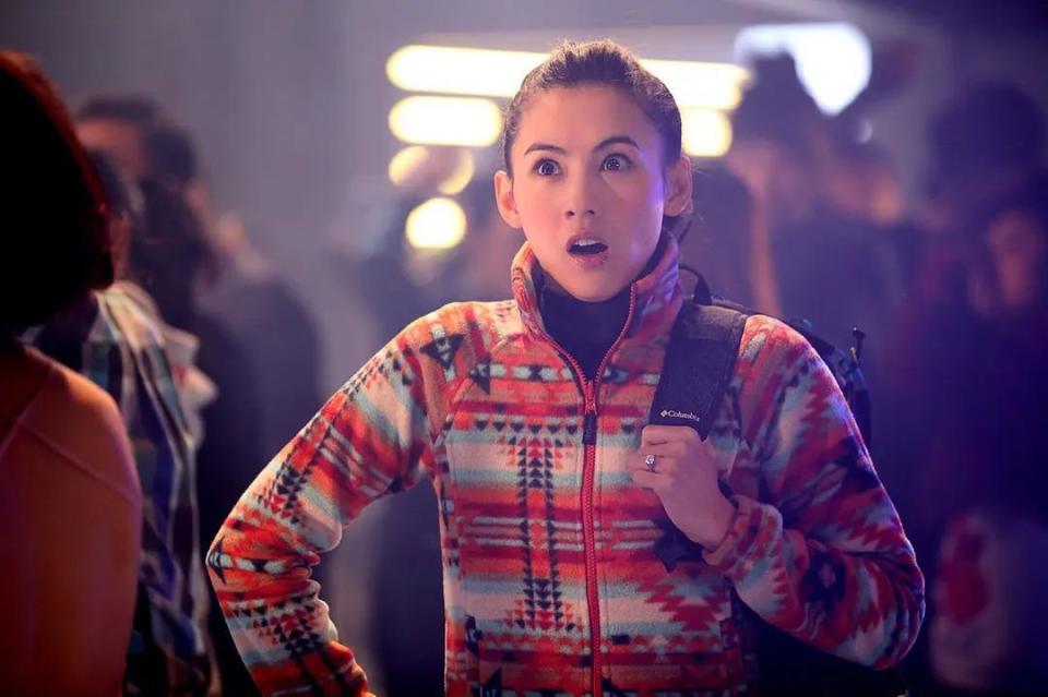 都说琼瑶挑美女的眼光最毒,但比她更毒的是周星驰,张柏芝太耐老