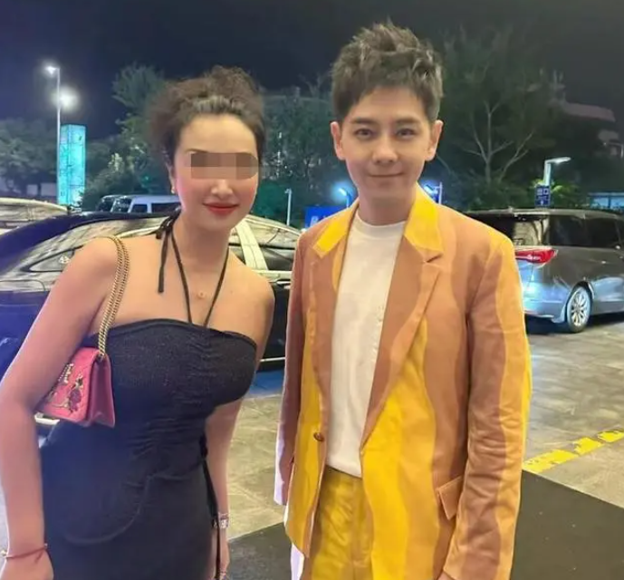 林志颖术后恢复良好,现身澳门饼店状态饱满,49岁少年感依旧_腾讯新闻