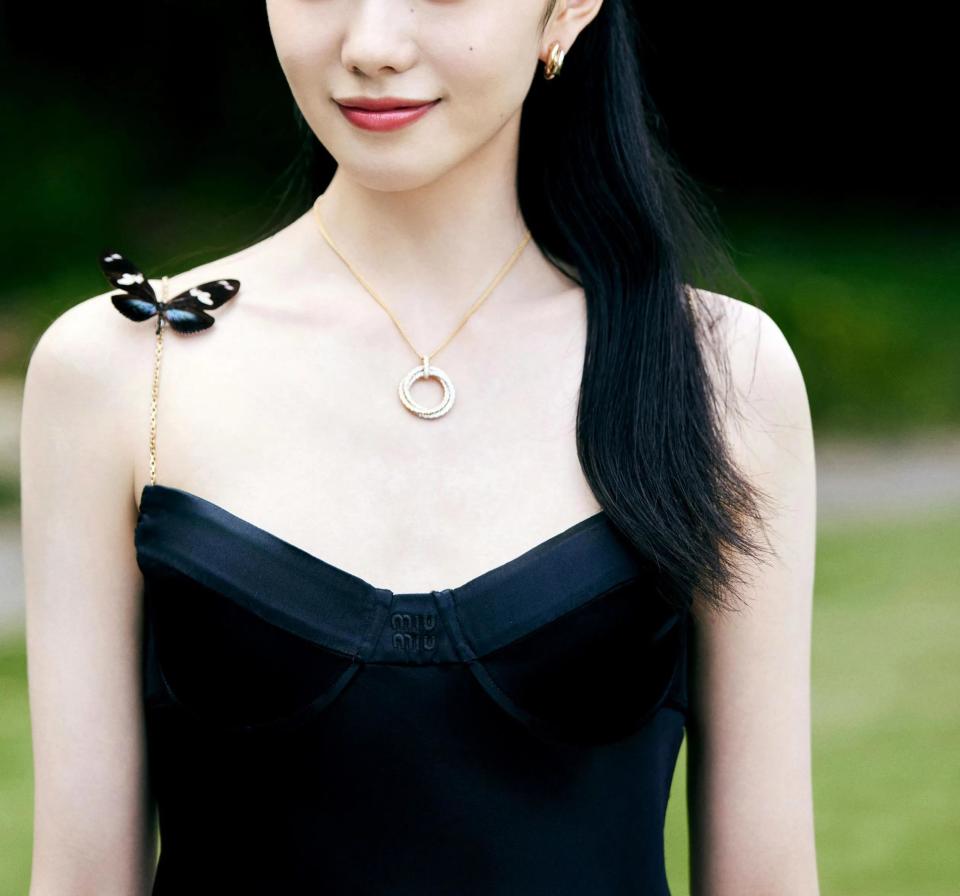 10位95后小花,你能一眼认出来,我就服你!