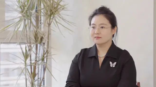段睿：我不只是蔡磊的妻子_腾讯新闻