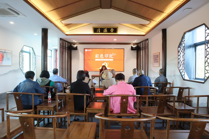 深化品牌建设嵊州市鹿山街道推动建立石榴红61生鲜一号共富工坊