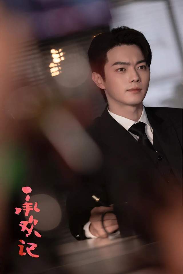 《你比星光美丽》看29岁的许凯得知,颜值和演技会给角色加分