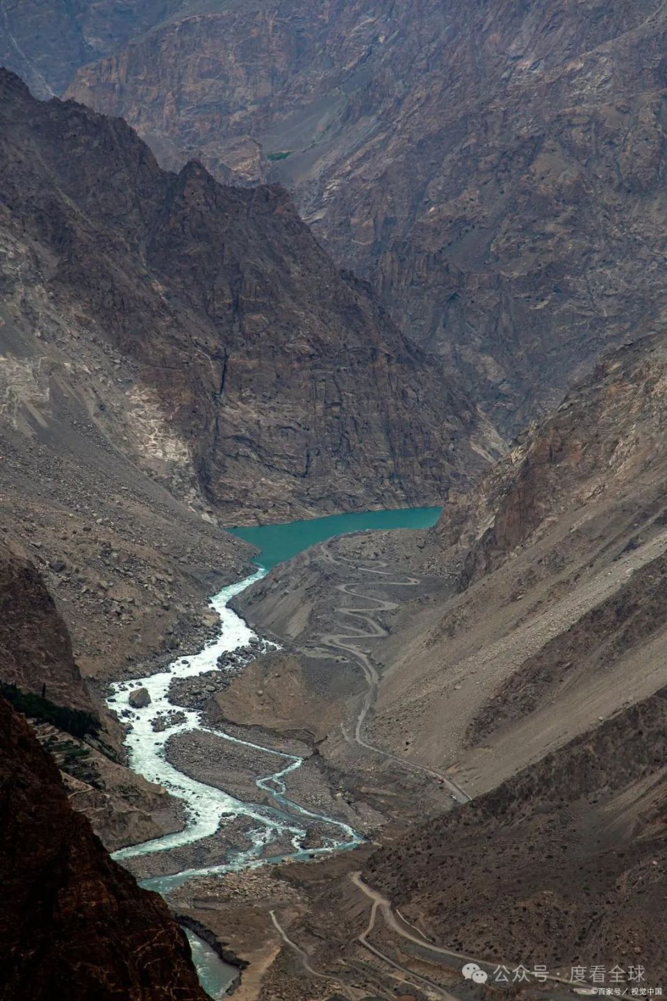 三江并流风景区在哪里图片