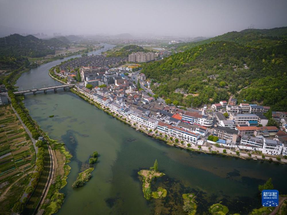 浙江诸暨深化美丽乡村建设改善农村人居环境