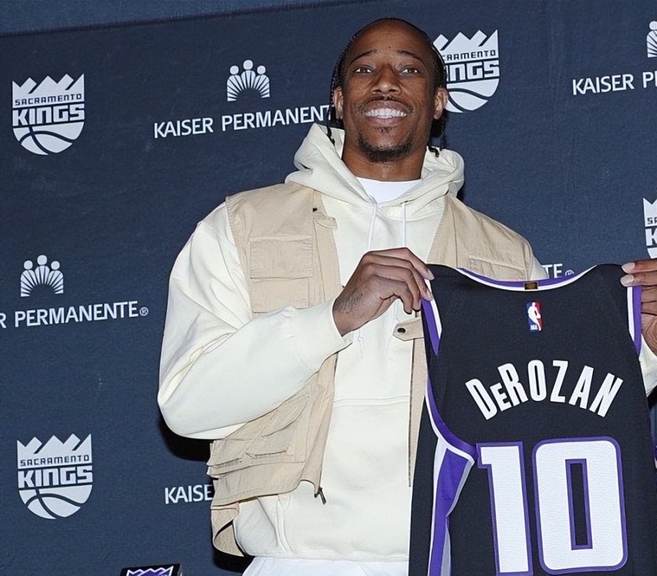 美媒盘点nba现役最强的10位三当家,追梦上榜,德罗赞第七,乔治领衔
