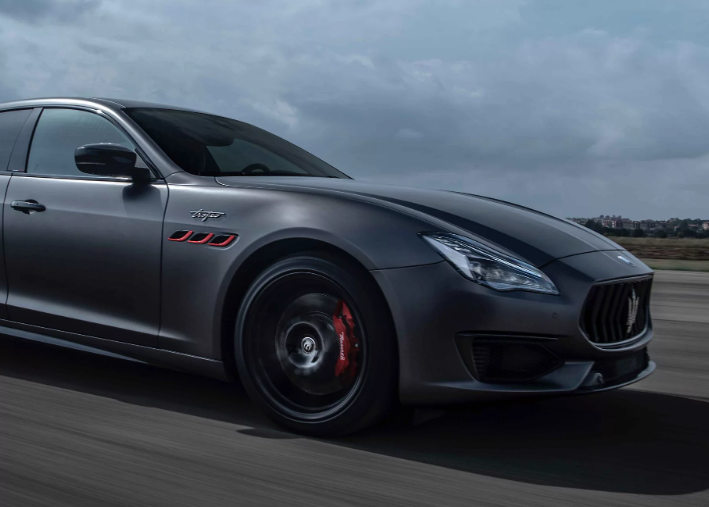 档次超保时捷bba靠边站真正的豪车百万气场直接打6折