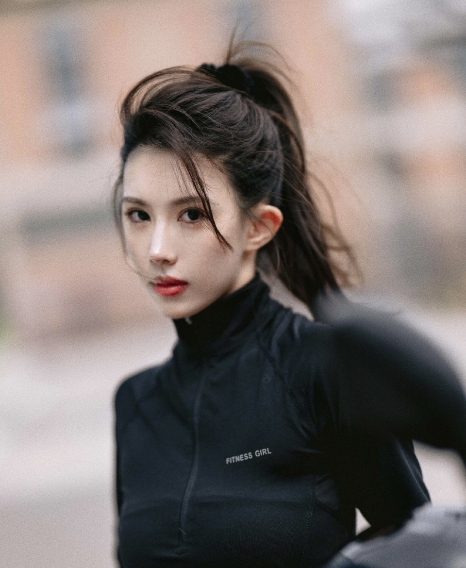 烟火人家28岁打酱油的她性感又妩媚曾给赵丽颖孙俪搭戏