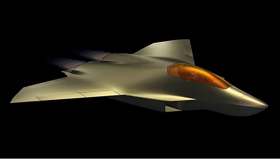 美国六代机最新进展欧洲和亚洲搞两型号要把最大压力给到中国