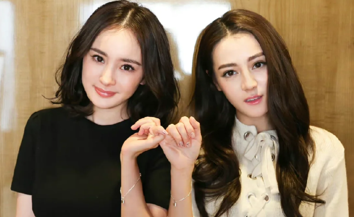 看了杨幂回应解约风波,几句话揭开圈内真实,才知道误会杨超越了_腾讯