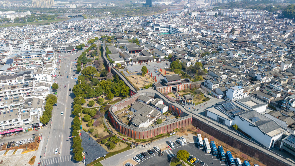 这里才是真徽州,中国保存最完好的四大古城之一,不是黄山屯溪