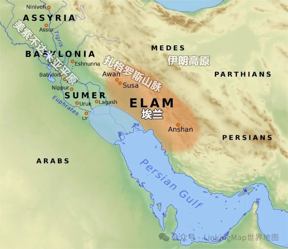 伊朗：高原的诅咒-腾讯新闻