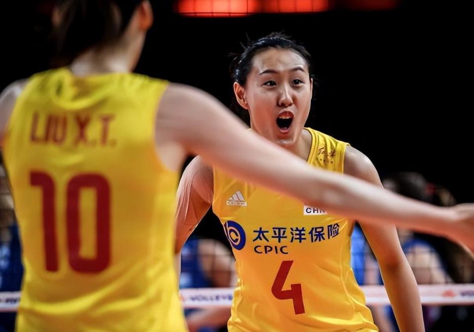 杨涵玉现身!培养7年进步缓慢成被弃主因,女排奥运3副攻呼之欲出