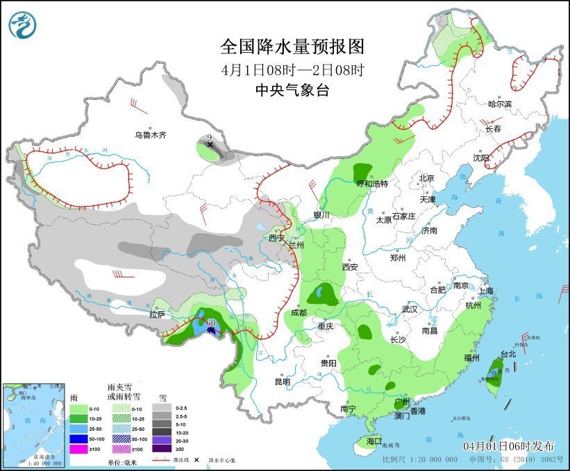 暴雨大风降雪，多地降温10℃以上，我国将迎今年最大规模强雨雪气候