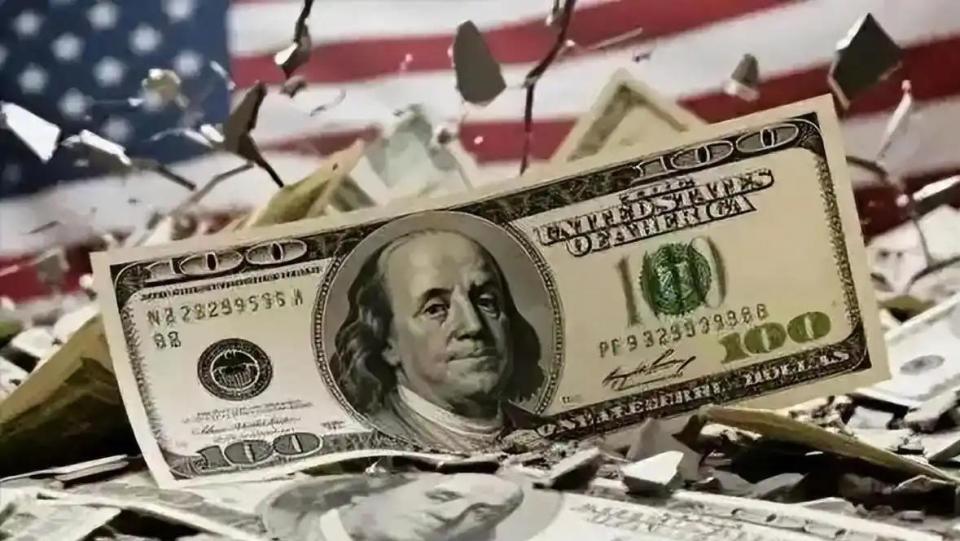 美债神话崩塌！39万亿美债倒逼各国运回黄金，这一轮赢家是中国_腾讯新闻