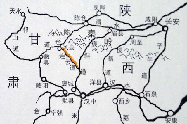 三国时期的西凉是现在的哪里?包括今天的哪些地方?