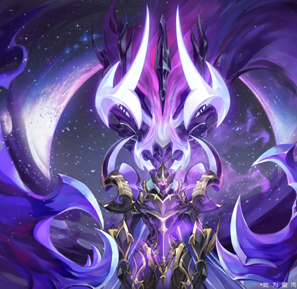 铠三形态典藏皮肤来袭,魔神铠甲帅爆了,1号上线,你会换吗?