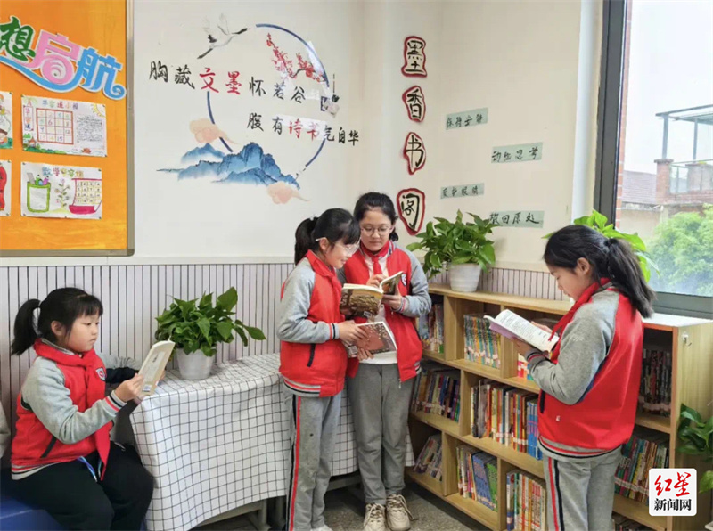 近年来,在磨子桥小学分校的作息时间表里,都规划了每天早上20分钟的