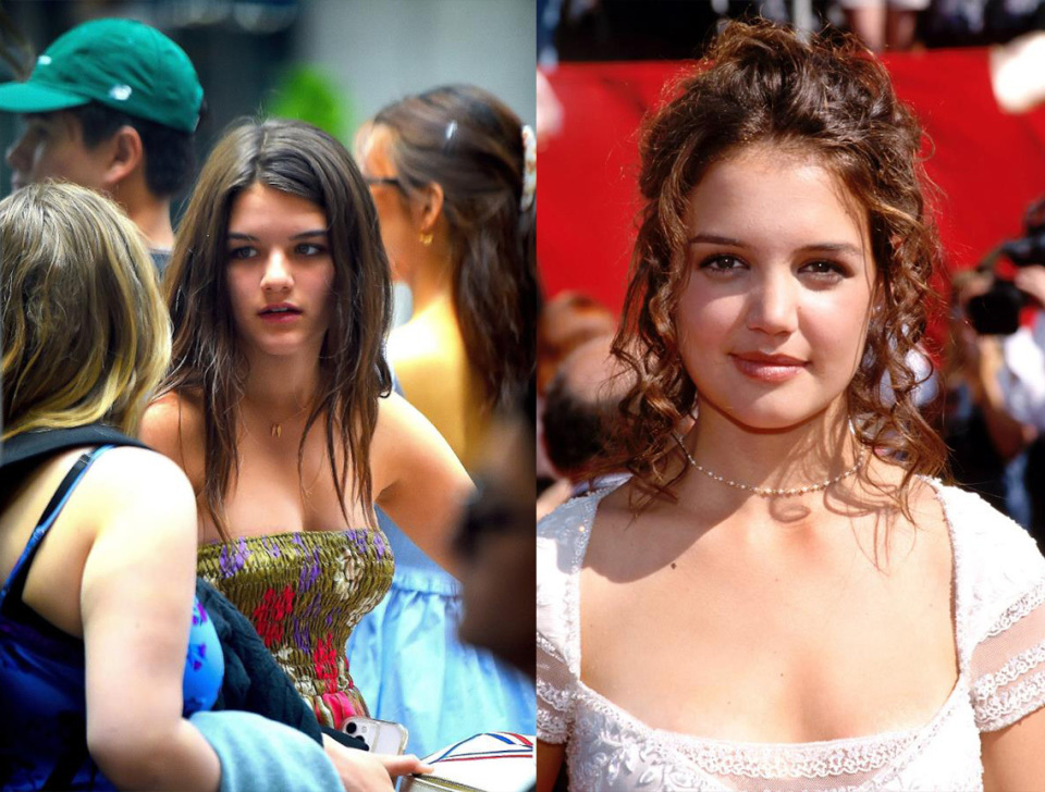 "好莱坞最美星二代",阿汤哥18岁女儿苏瑞近照曝光,又变样了