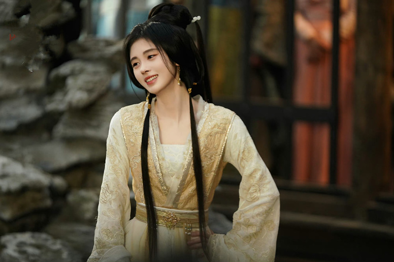 剧版《画皮》来了,郭敬明编剧导演,鞠婧祎陈都灵两大美女主演