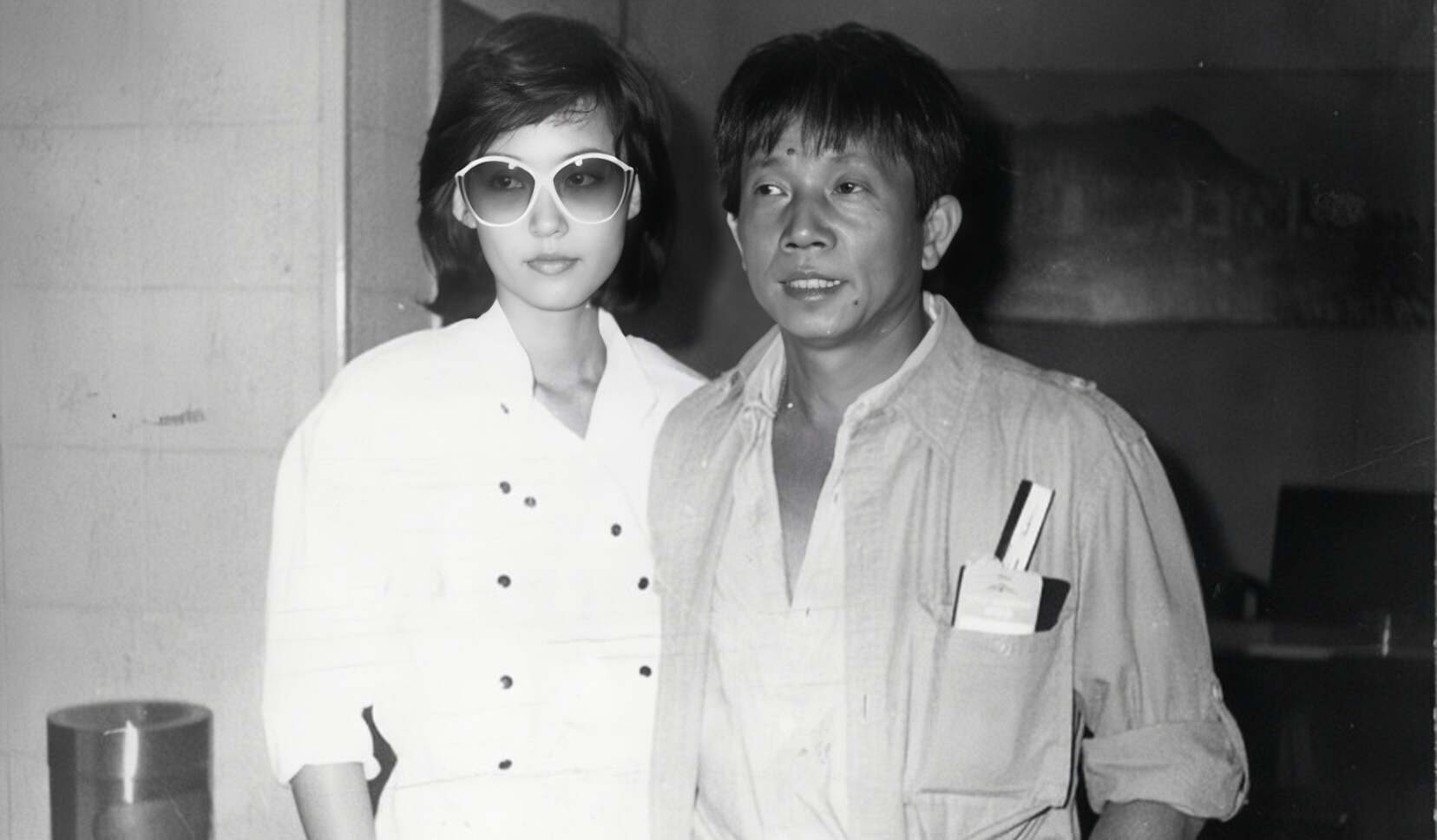 突發！香港知名演員骨灰被盜後終於找到，遺孀準備撒向大海 - 