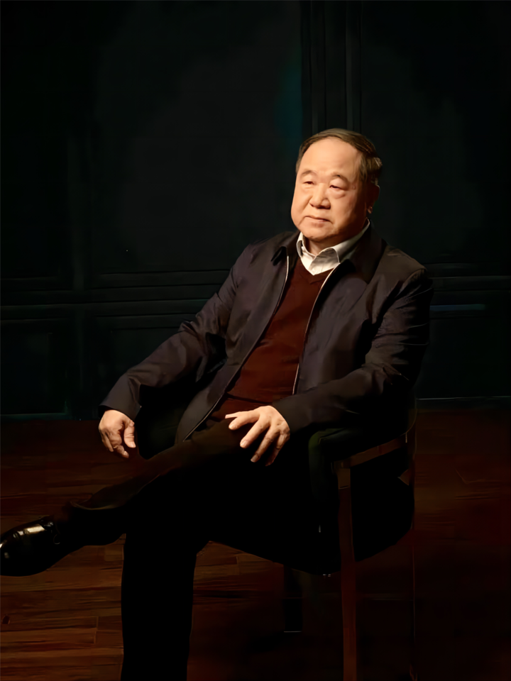 春风白金奖得主莫言:剧作家,另一种讲故事的人生