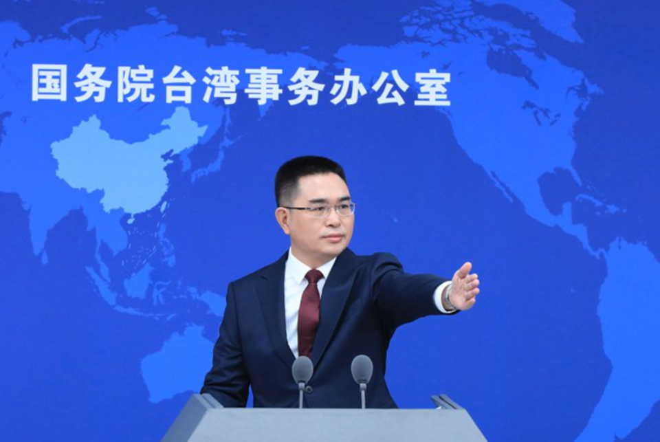 大陆删除和平统一夏立言再访大陆赵少康建议也去去美国日本