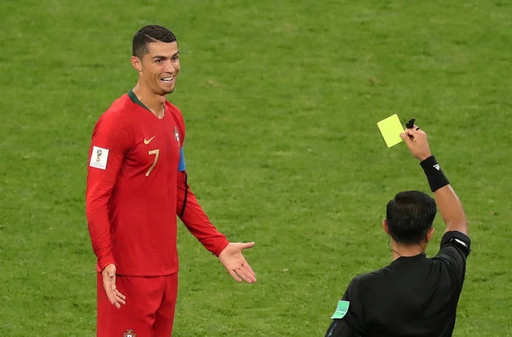 实战证明:很简单!拿下c罗就行_腾讯新闻