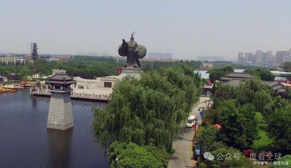 南阳旅游景点有哪些?白河湿地公园,城市的天然氧吧等你来呼吸!