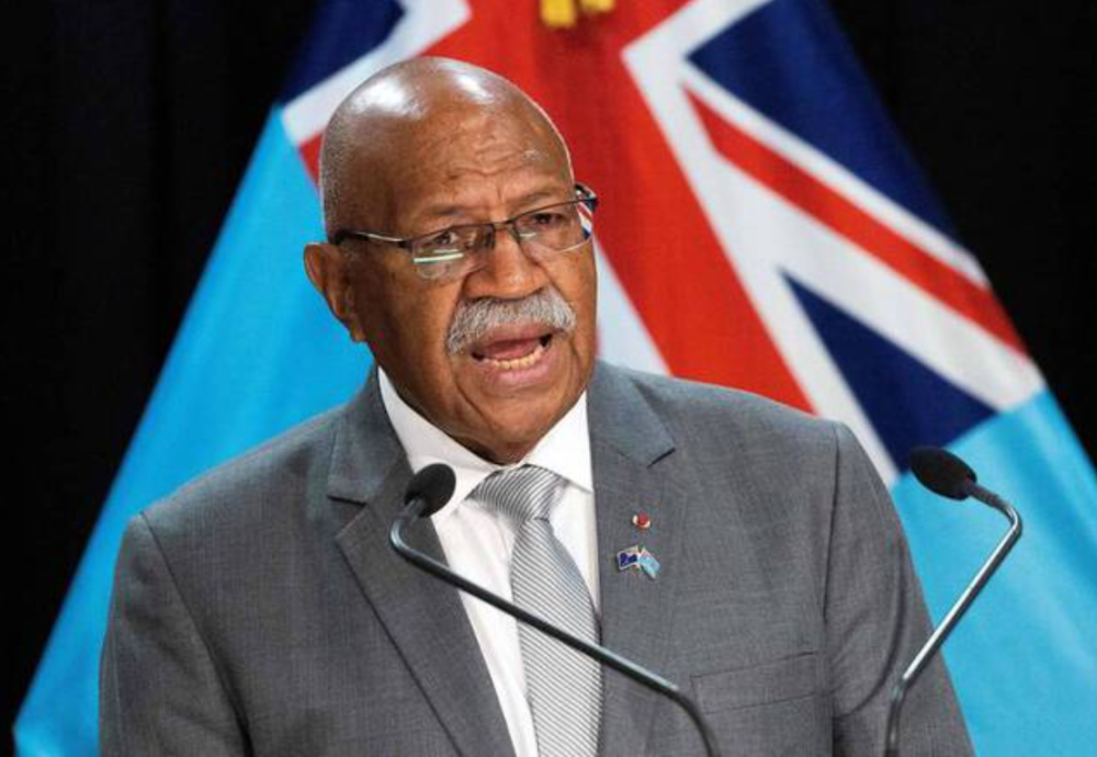 剥夺台当局特权斐济兑现对华承诺将台机构更名我大使赞赏