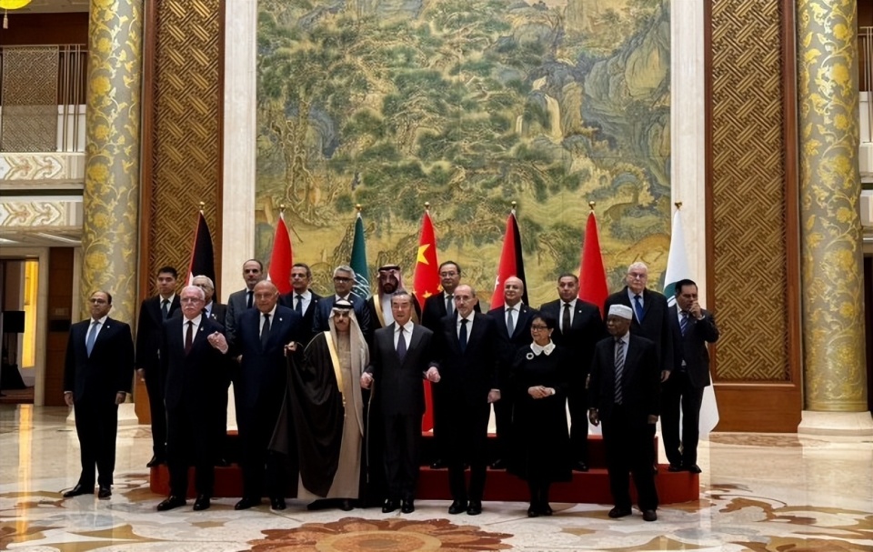 五常国家五选一，6国外长选了中国，最难的问题，只有中国解得了_腾讯新闻