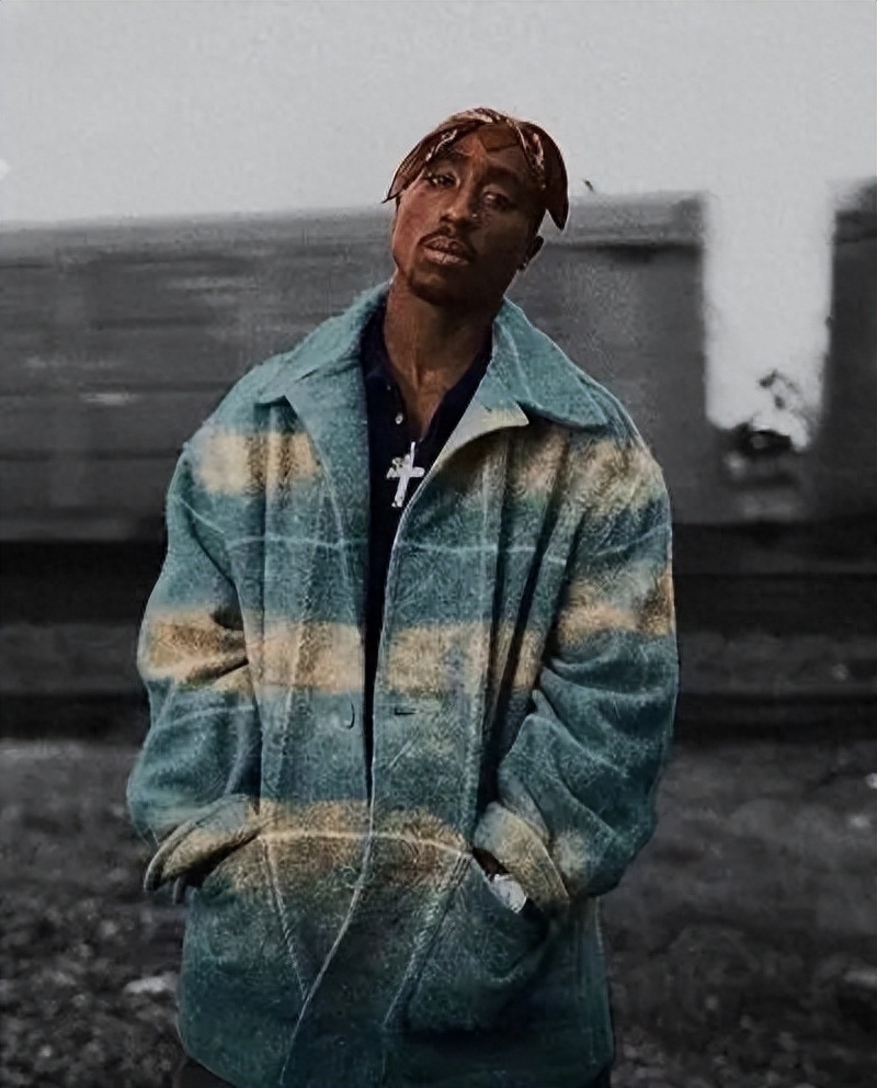 snoopdogg和tupac图片