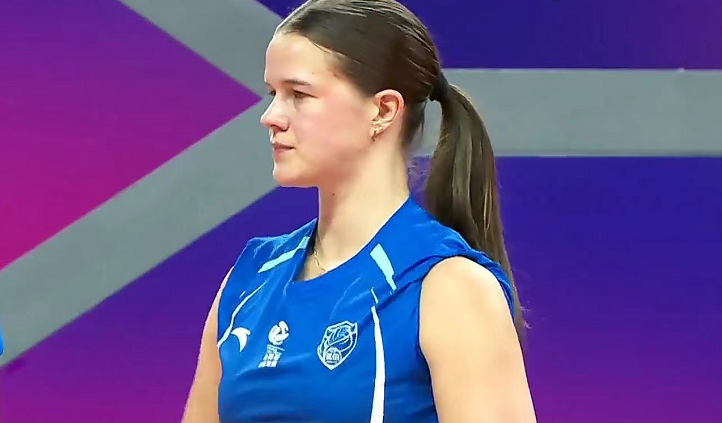 排超聯賽第九輪賽果出爐！最新排名：上海女排榜首，天津降至第五