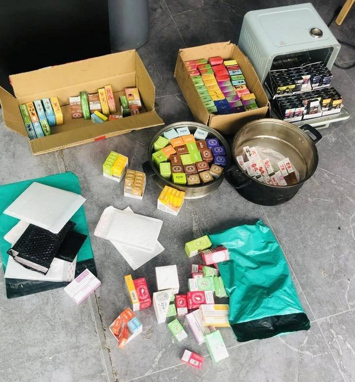 被禁售的果味电子烟真消失了吗?潮新闻记者走访发现:仍在暗中兜售