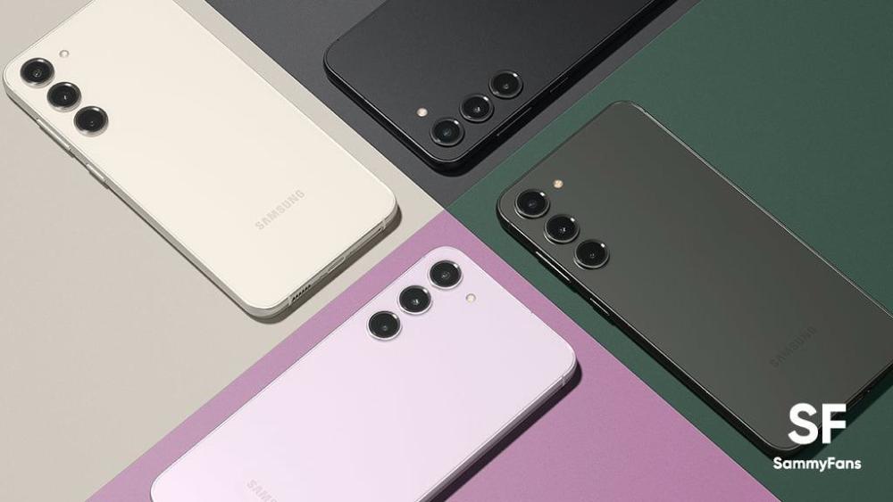 三星galaxys23fe曝光将采用exynos2200没有骁龙版本