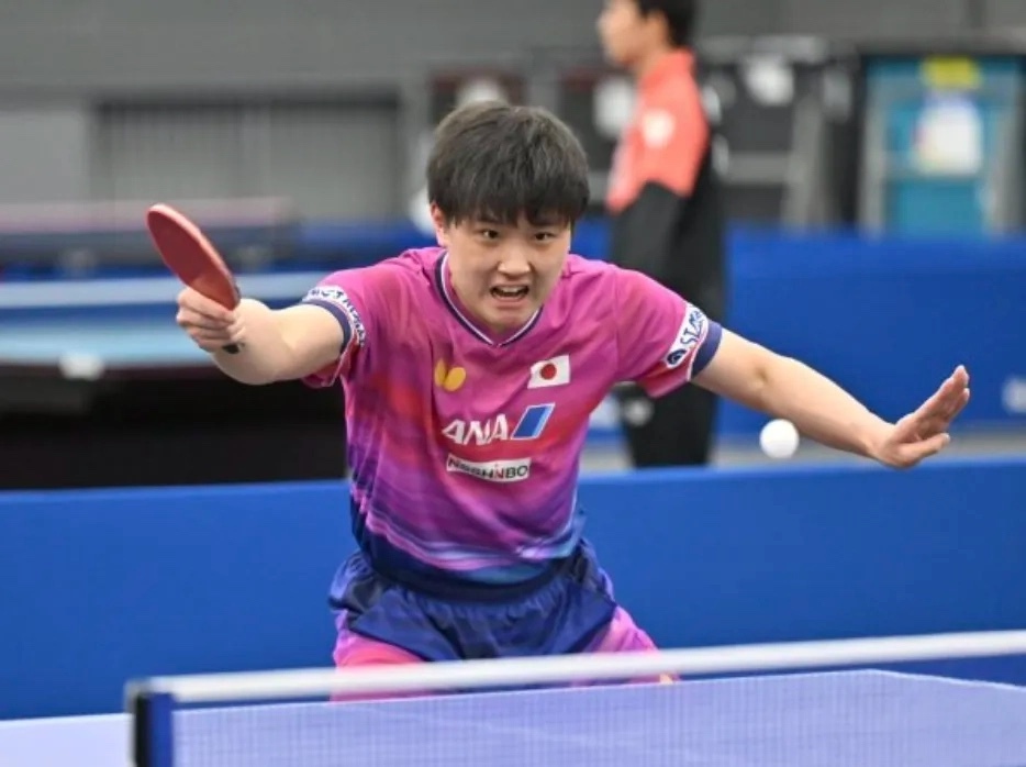 張本智和向日本發誓：世乒賽要奪冠！和中國隊五五開 我拿2分肯定贏 - 