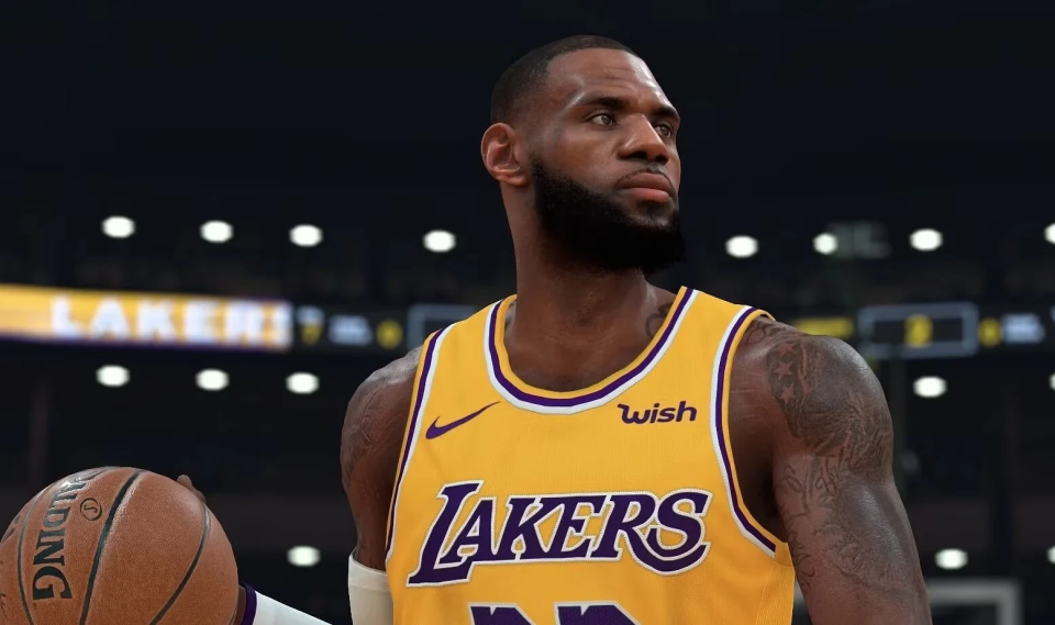 lebron james 的刺青师状告《nba 2k》侵权,2k 胜诉_腾讯新闻