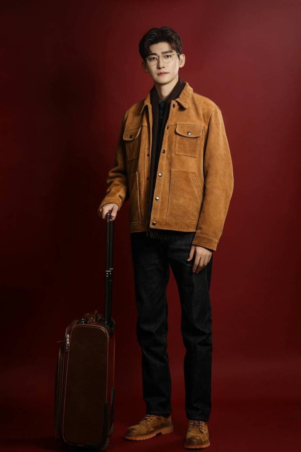 张翰的"病态",许晴的"美艳",让央华版《如梦之梦》再度封神_腾讯新闻