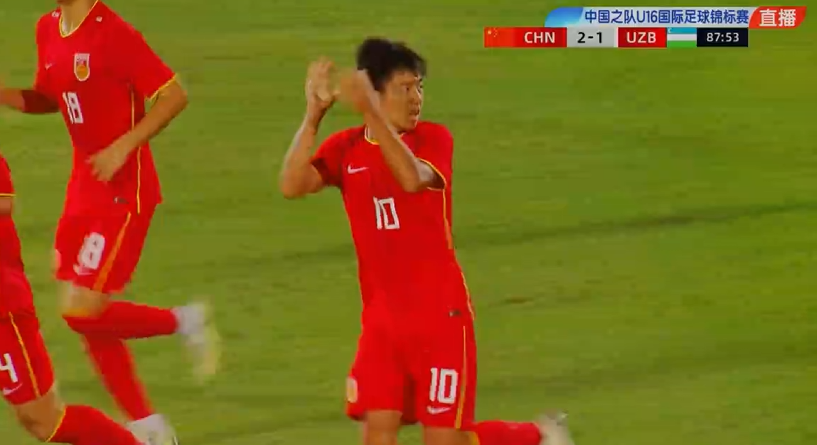 U16国足首胜！媒体人热议：能和亚洲强队掰手腕，未来别被甩开