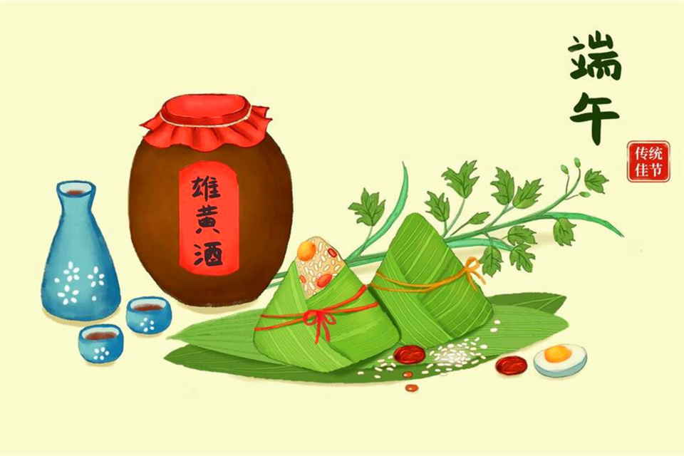 明日端午，老辈人交待要吃“五黄”，传统别丢，为家人祈福安康_腾讯新闻
