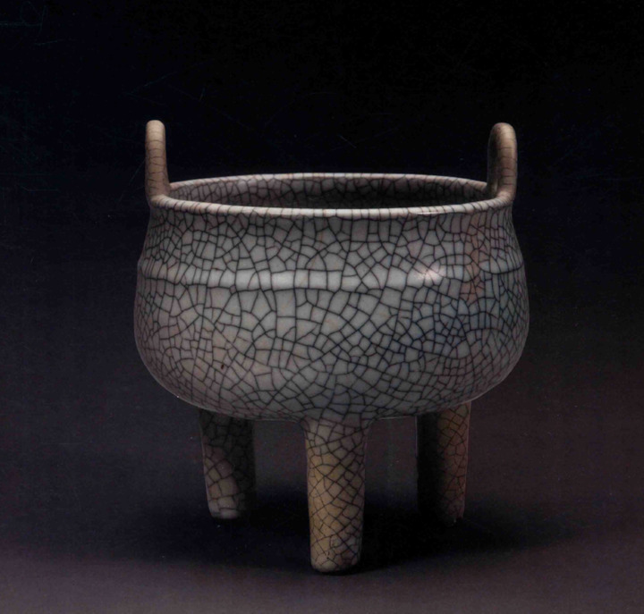 晚潮｜瑞脑消金兽——香炉-腾讯新闻