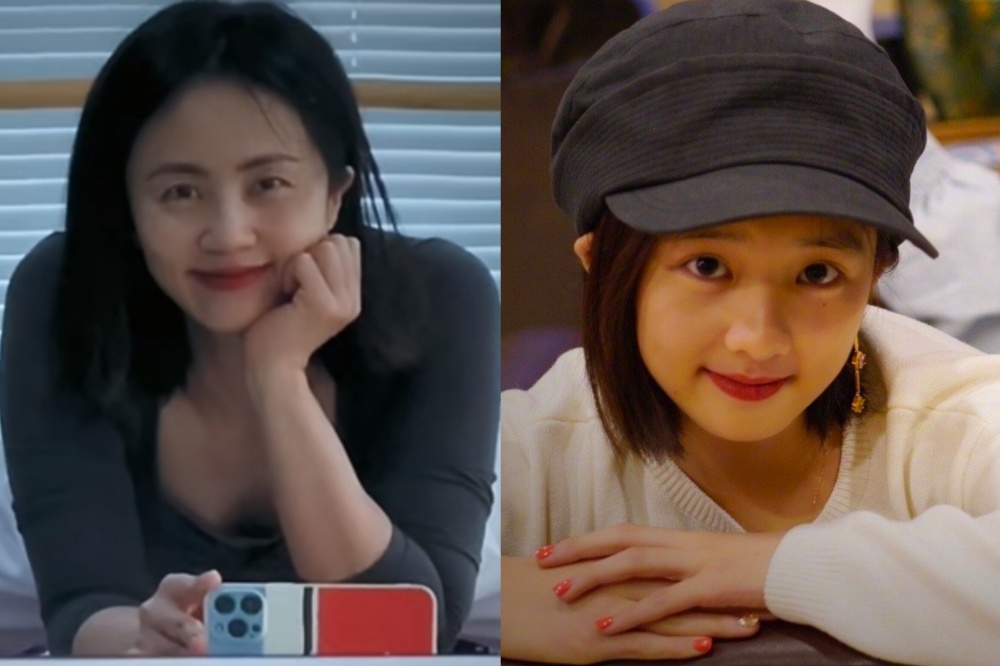 孙莉晒周末日常,再次跳舞大秀舞蹈功底,微笑时和女儿多多长超像_腾讯