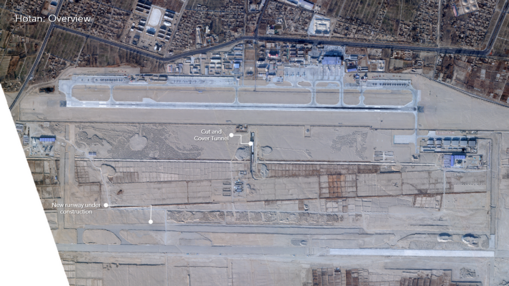 (西藏昌都邦达机场)(西藏当雄机场)实际上我们的规划目标还要大得多