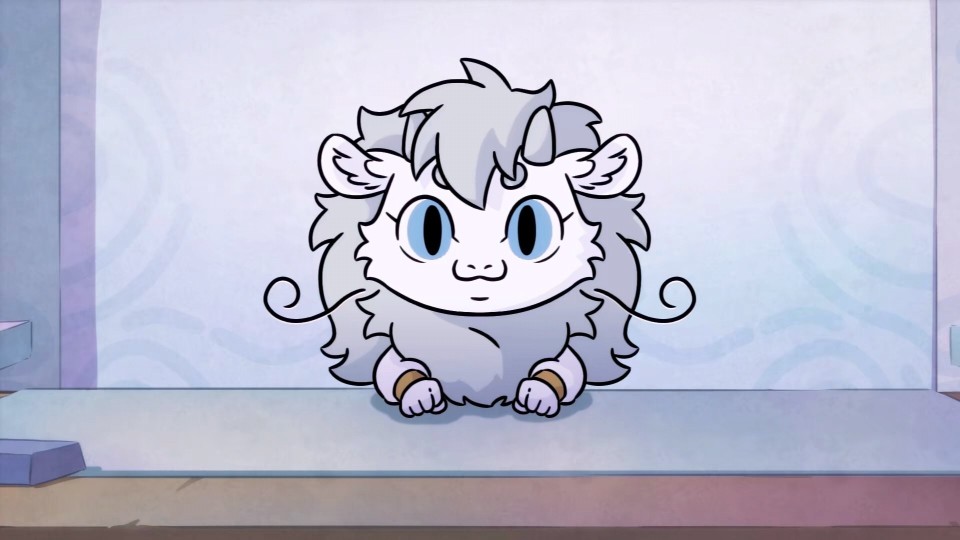 非人哉:小敖烈有多调皮?敖闰受不了,九月被整发飙_腾讯新闻