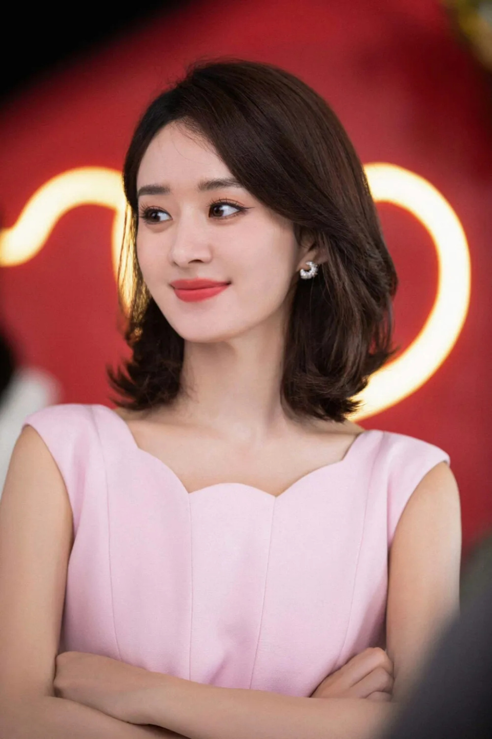 赵丽颖进军电影圈乔妍的心事制作班底强大有冲奖实力