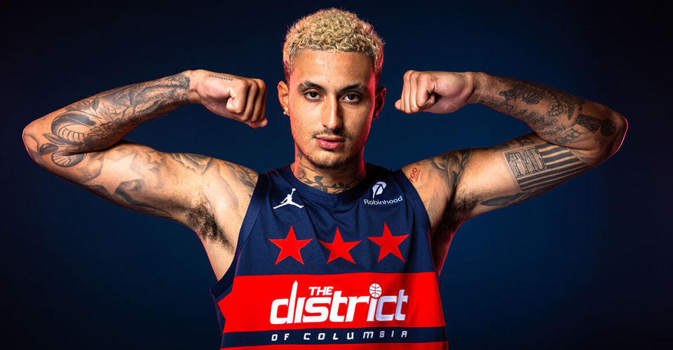 库兹马谈新赛季:这支奇才是我经历的最强的版本