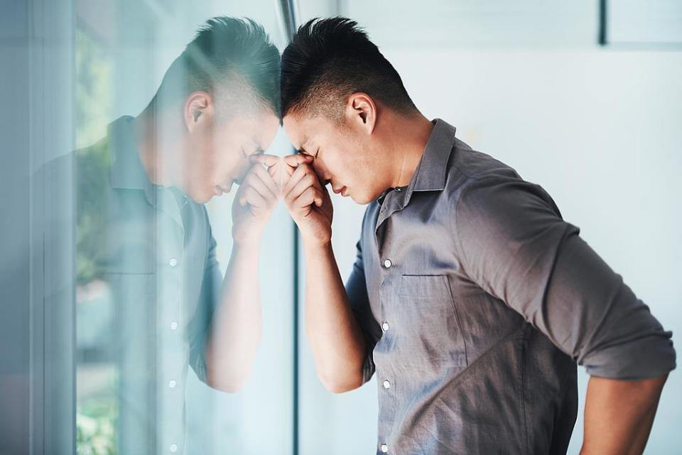 经常叹气≠抑郁 科学研究：时不时叹气有益身心健康_腾讯新闻